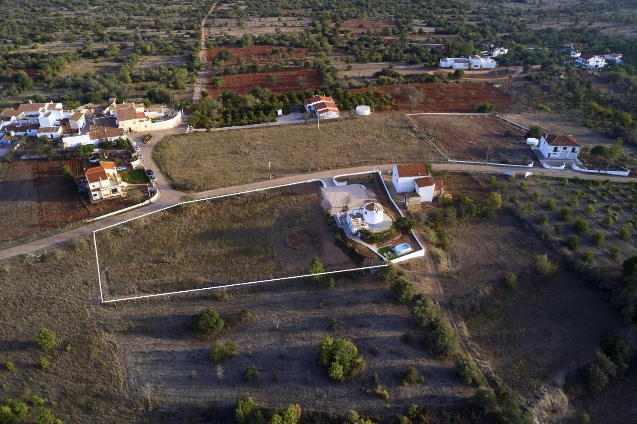 Вилла Moinho Do Barulho Сан-Бартоломеу-де-Мессинеш Экстерьер фото